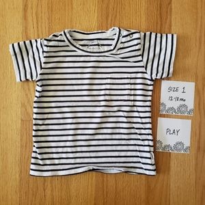 Bonds Australia Striped Tee
